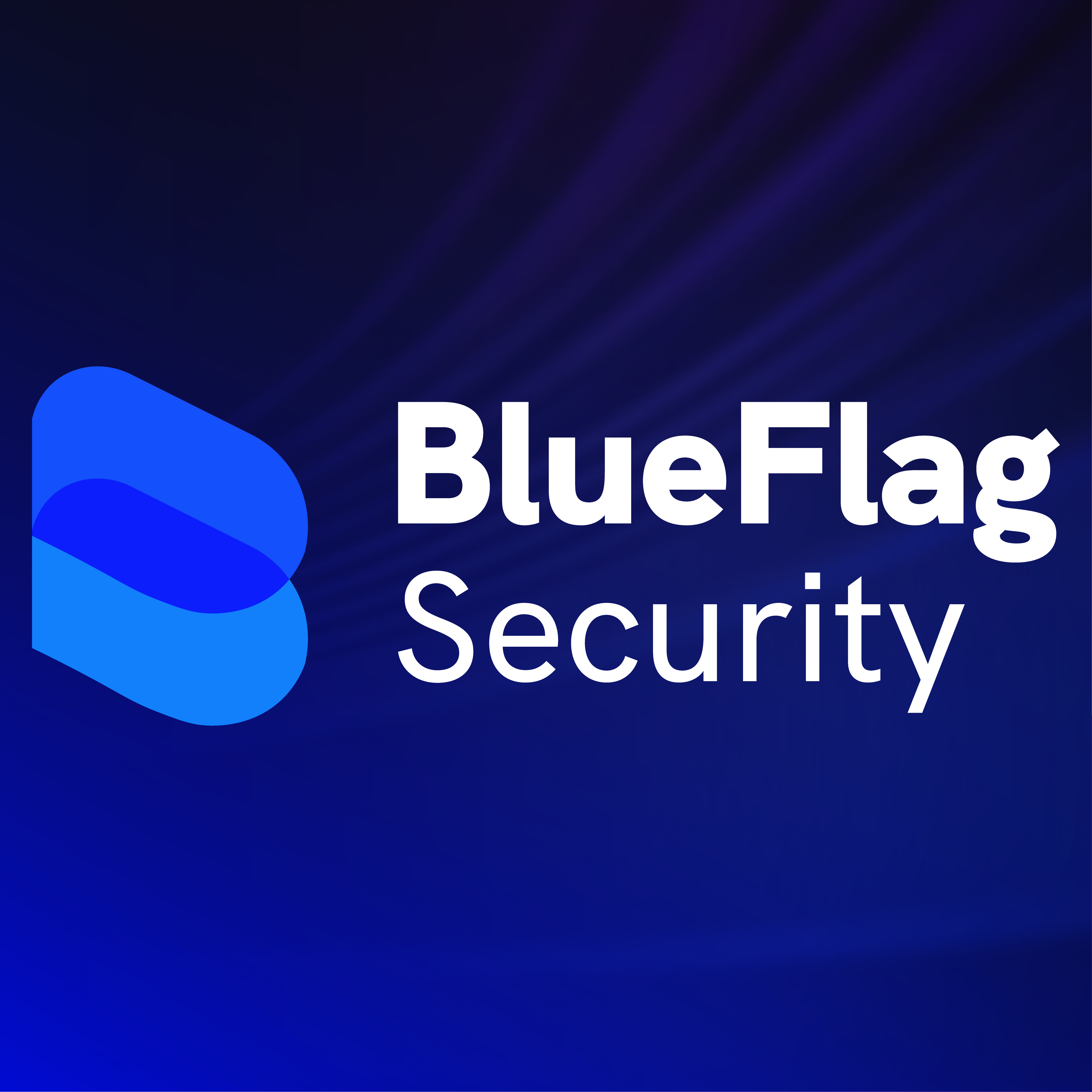 Gold sponsor BlueFlag Security
